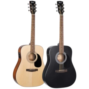 Guitarra Electroacústica CortGuitars AD810E