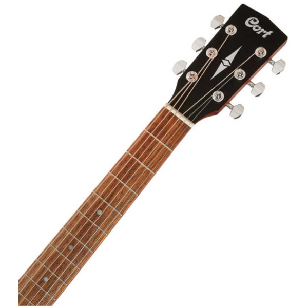 Guitarra Electroacústica CortGuitars Serie Standard AF510