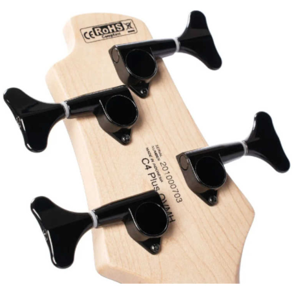 Bajo Eléctrico CortGuitars C4 Plus OVMH-ABB