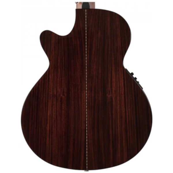 Guitarra Electroacústica CortGuitars Nylon CEC7-NAT