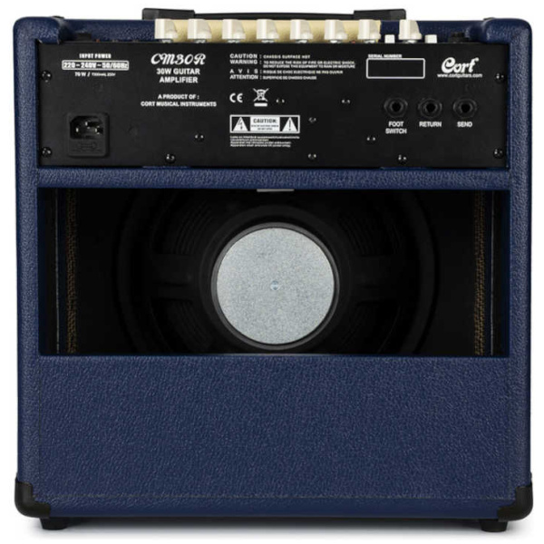 Amplificador Serie CM CortGuitars 30W CM30R-DB