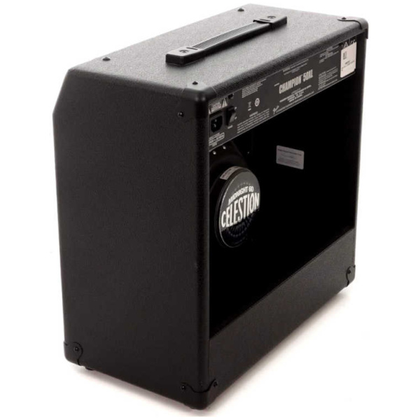 Amplificador De Guitarra Fender Champion 50XL 50 Watts 1x12