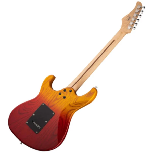 Guitarra Eléctrica CortGuitars Serie G G200 BLK