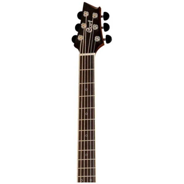 Guitarra Electroacústica CortGuitars Barítono NDX-BARITONE-NS