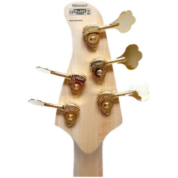 Bajo Eléctrico CortGuitars Rithimic Jeff Berlin RITHIMICV-NAT