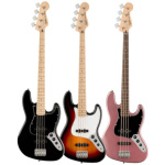 Bajo Eléctrico Squier Affinity Jazz Bass MN 037-860