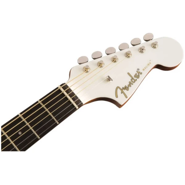 Guitarra Electroacústica Fender Malibu Player Sunburst SB