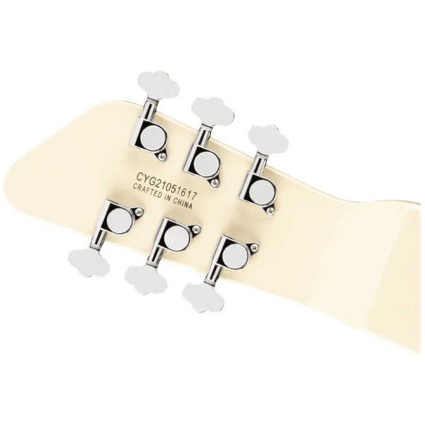 Guitarra Eléctrica Lap Steel Gretsch G5715 Electromatic Vintage White