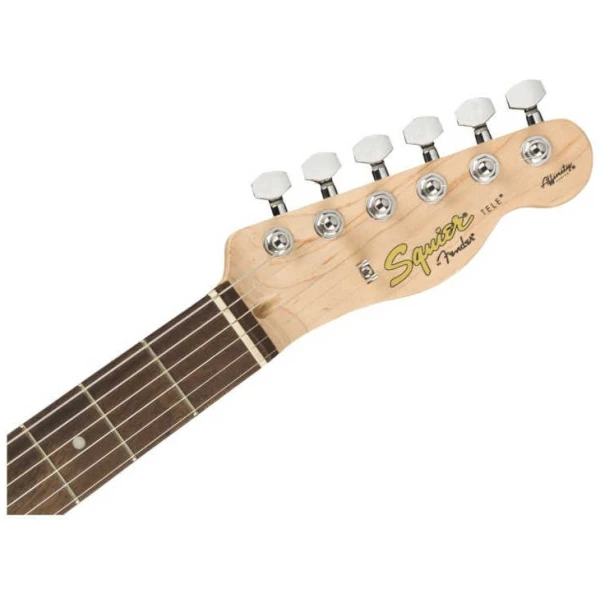 Guitarra Eléctrica Telecaster Squier Affinity Plateada