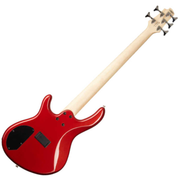 Bajo Eléctrico CortGuitars Action HH5 BRM