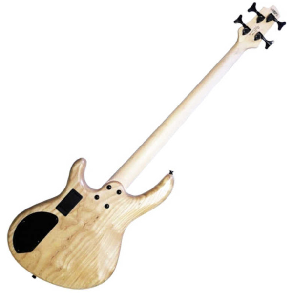 Bajo Eléctrico CortGuitars Action Dlx As Opn Activo