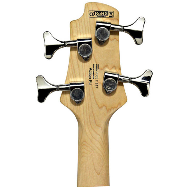 Bajo Eléctrico CortGuitars Action Series PJ