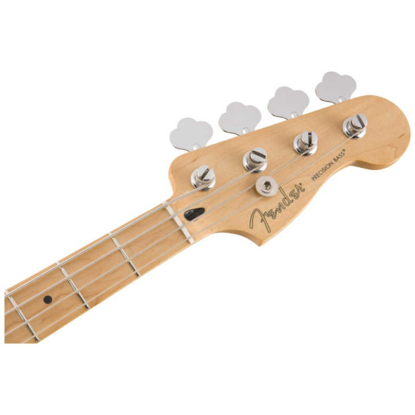 Bajo Eléctrico Fender Player Precision Bass Bobina Dividida Negro