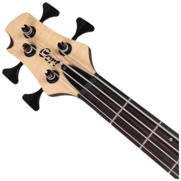 Bajo Eléctrico CortGuitars Activo Artisan B4 PLUS P/Zurdo