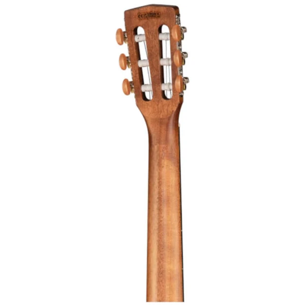 Guitarra Electroacústica CortGuitars Nylon CEC7-NAT
