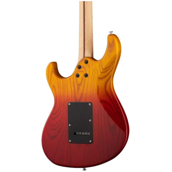Guitarra Eléctrica CortGuitars Serie G G200 BLK