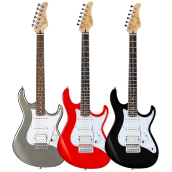 Guitarra Eléctrica CortGuitars Serie G G250
