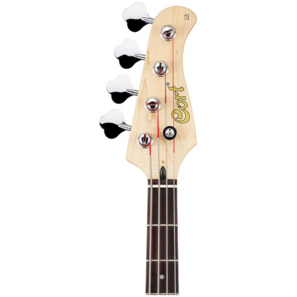 Bajo Eléctrico Serie GB 3 CortGuitars GB34JJ-3TS