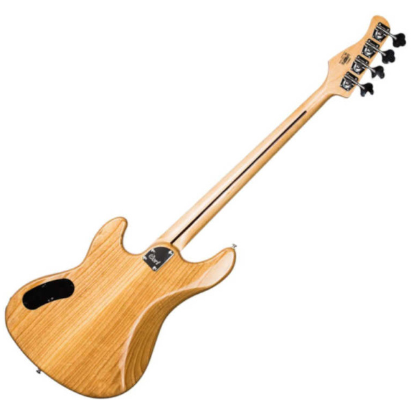Bajo Eléctrico CortGuitars Serie GB GB54JJ-NAT