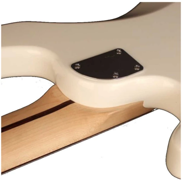 Bajo Eléctrico CortGuitars Serie GB GB55JJ-OW