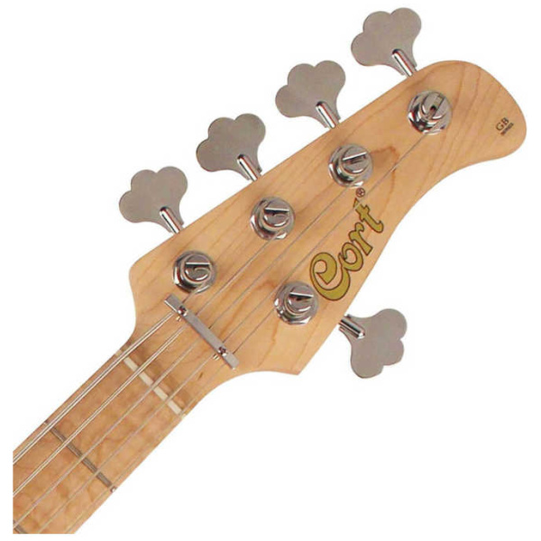 Bajo Eléctrico CortGuitars Serie GB GB75JJ-AM