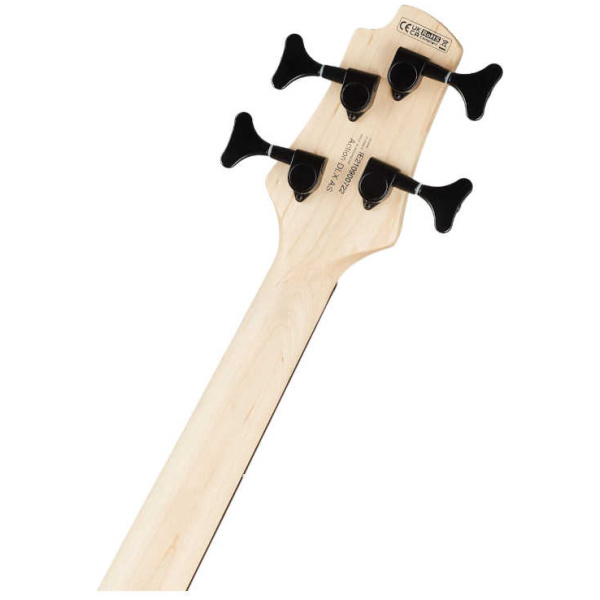 Bajo Eléctrico CortGuitars Action Dlx As Opn Activo