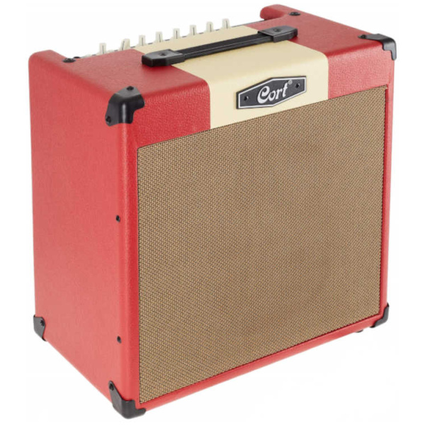 Amplificador Serie CM CortGuitars 30W CM30R-DR