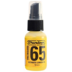 Aceite De Limón Jim Dunlop 6551j Lemon Oil Para Diapasón