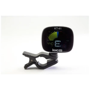Afinador Cromatico Clip Color 360º Kwc Kt-41
