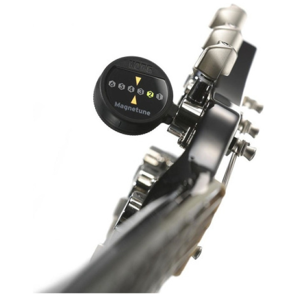 Afinador Magnético Korg Magnetune Mg1