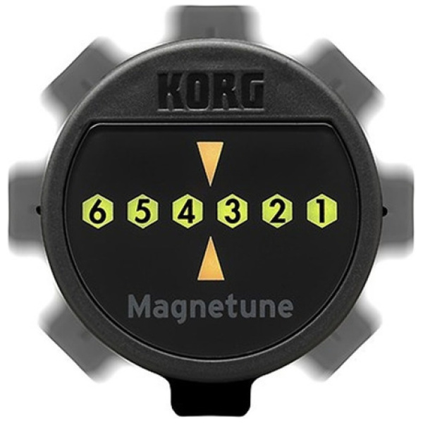 Afinador Magnético Korg Magnetune Mg1