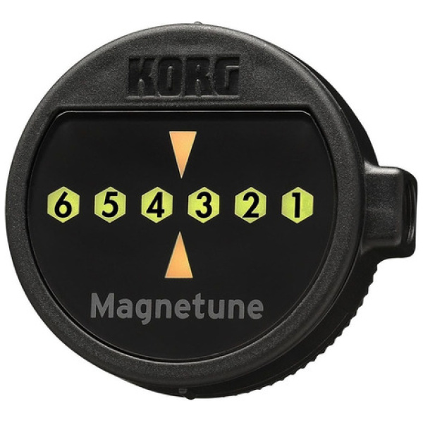 Afinador Magnético Korg Magnetune Mg1