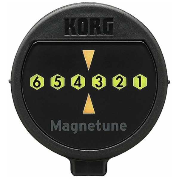 Afinador Magnético Korg Magnetune Mg1