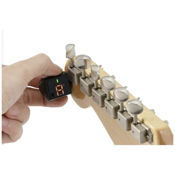 Afinador Tipo Pinza Clip P/guitarra Korg Griptune
