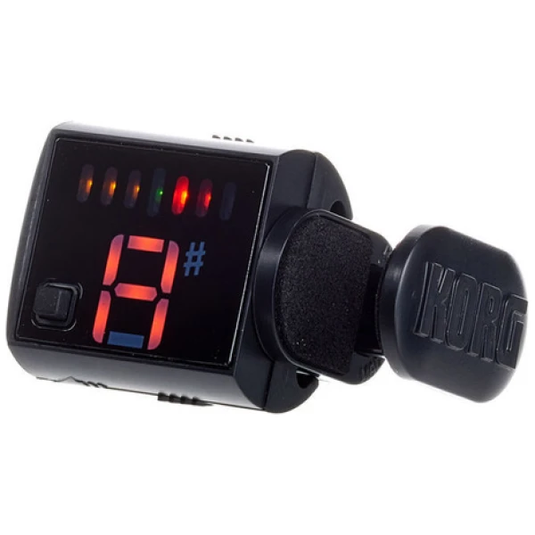 Afinador Tipo Pinza Clip P/guitarra Korg Griptune