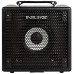 Amplificador De Bajo Combo 60w Nux Mighty Bass 50bt