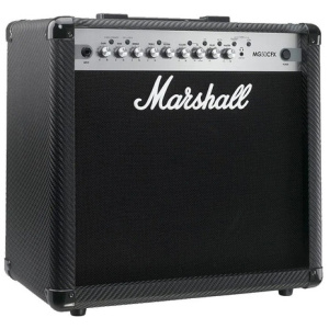 Amplificador De Guitarra Eléctrica Marshall Mg50cfx