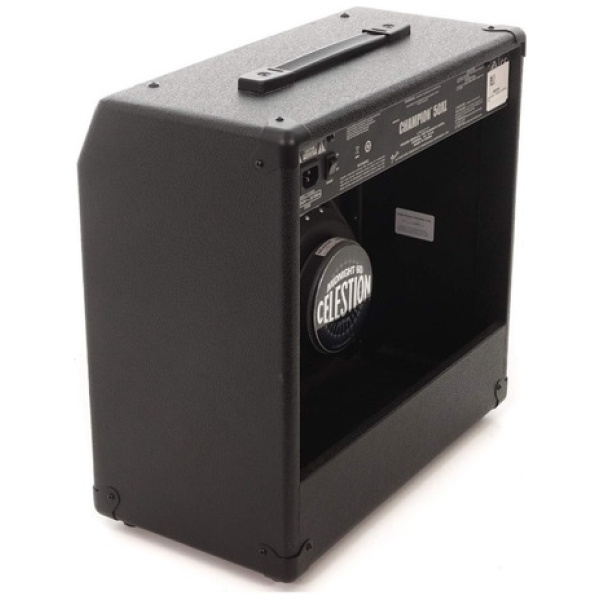 Amplificador De Guitarra Fender Champion 50xl 50w