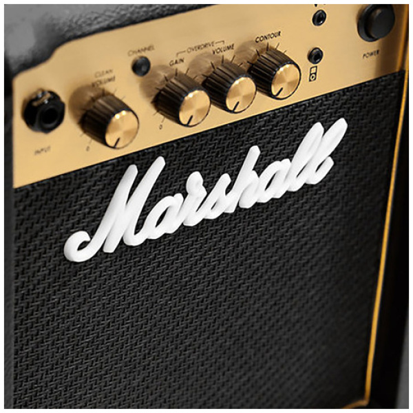 Amplificador De Guitarra Marshall Mg10 Gold Combo