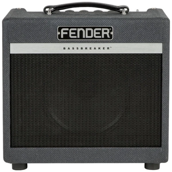Amplificador Combo Guitarra Eléctrica Fender Bassbreaker 18/30 220v