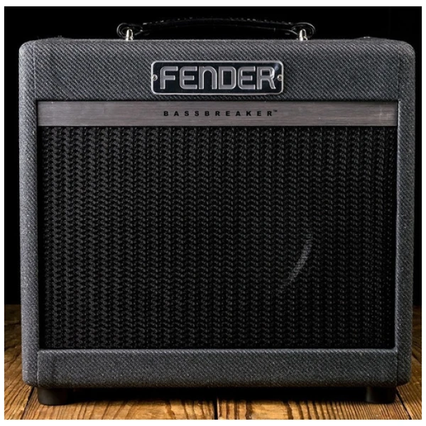 Amplificador Combo Guitarra Eléctrica Fender Bassbreaker 18/30 220v
