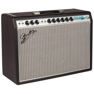 Amplificador Fender 68 Custom Deluxe Reverb 22w Valvular