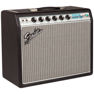 Amplificador Fender '68 Custom Princeton Reverb Valvular 12w