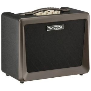 Amplificador Guitarra Acústica Vox Vx50-ag 50w Nutube 1x8