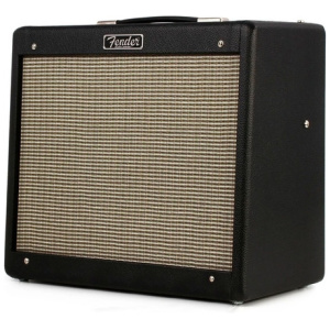 Amplificador Valvular Fender Blues Junior Iv 15 Watts