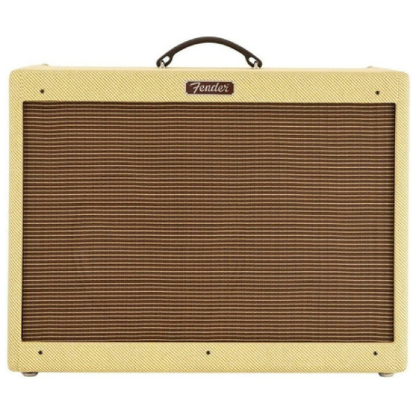 Amplificador Valvular Fender Reissue Blues Deville 60 W