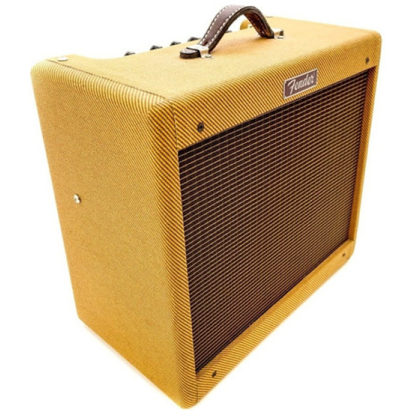 Amplificador Valvular Fender Reissue Blues Deville 60 W
