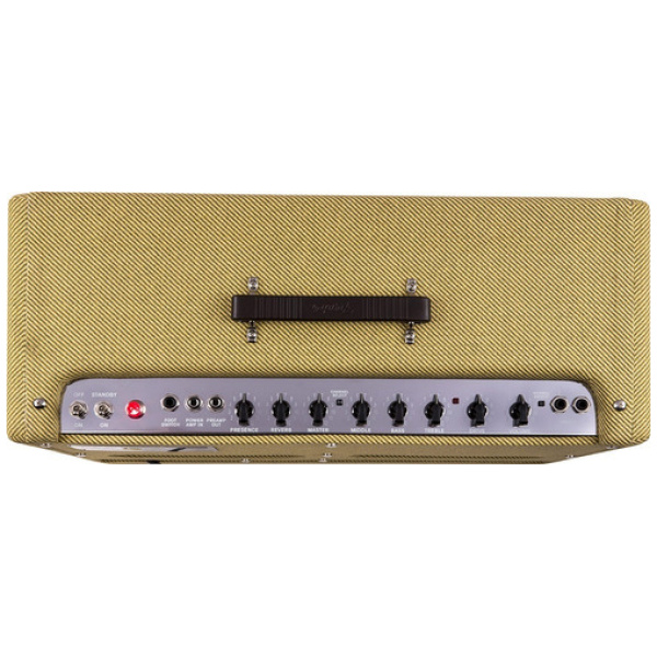 Amplificador Valvular Fender Reissue Blues Deville 60 W