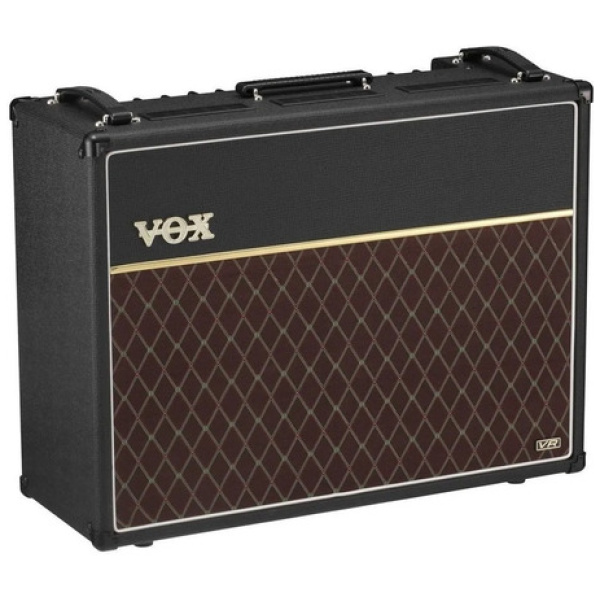Amplificador Vox Ac30vr Pre Valvular Reactor