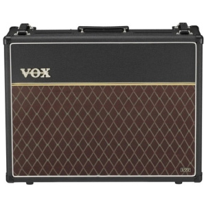 Amplificador Vox Ac30vr Pre Valvular Reactor
